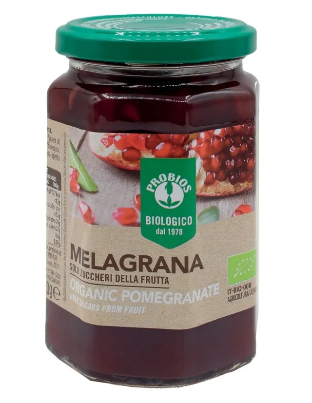 NAMAZ GRANATNO JABOLKO PROBIOS BIO 320g | 6203 | Prehrana | EKO Spletna Trgovina Živa