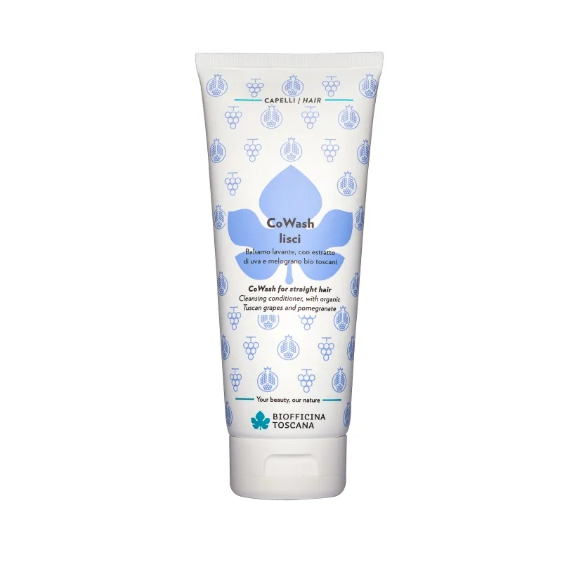 CoWash ZA RAVNE LASE 200ml | 6232 | Kozmetika |  EKO Spletna Trgovina Živa