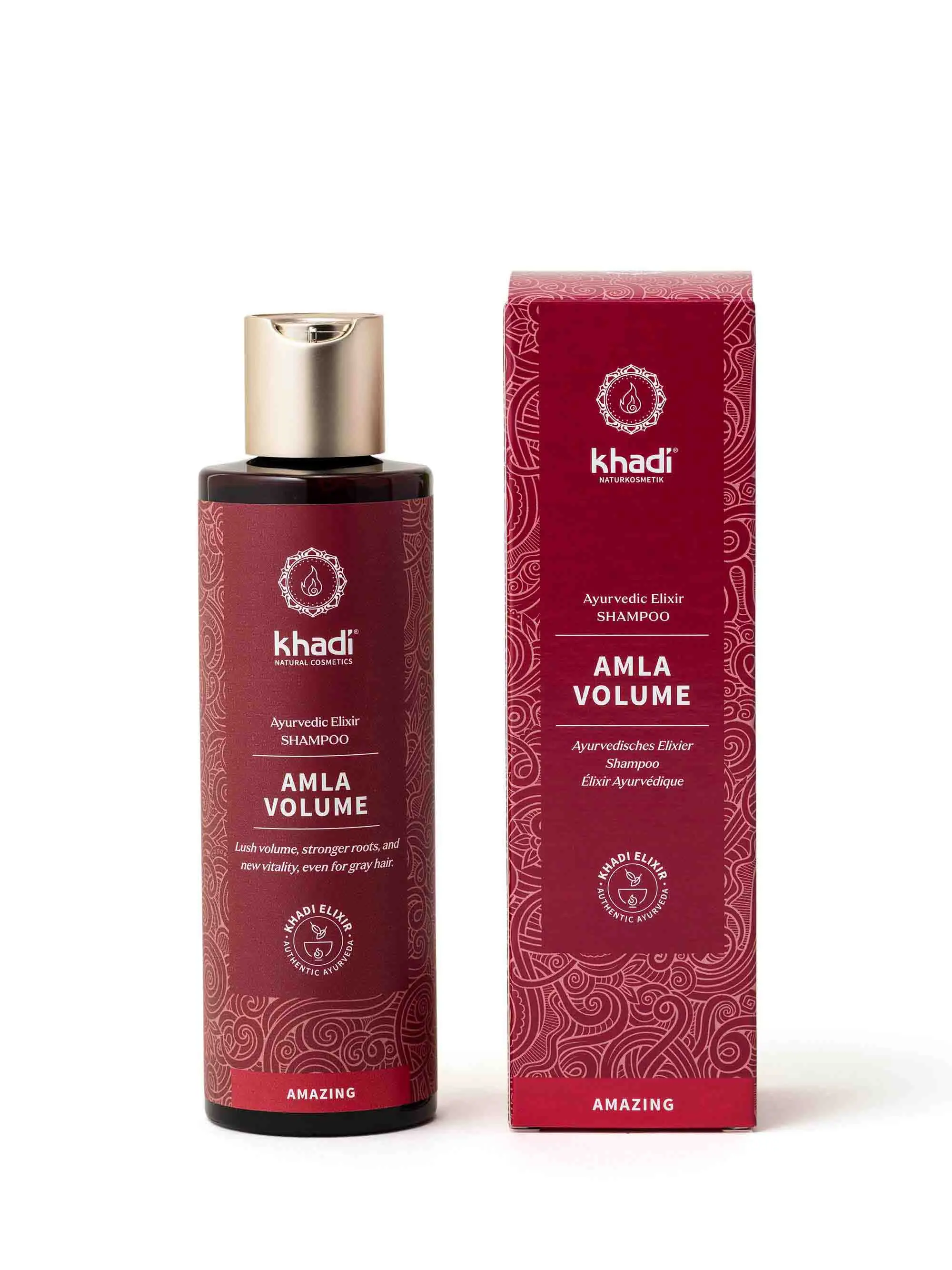 Šampon AMLA VOLUMEN 200ml | 5897 | Kozmetika |  EKO Spletna Trgovina Živa