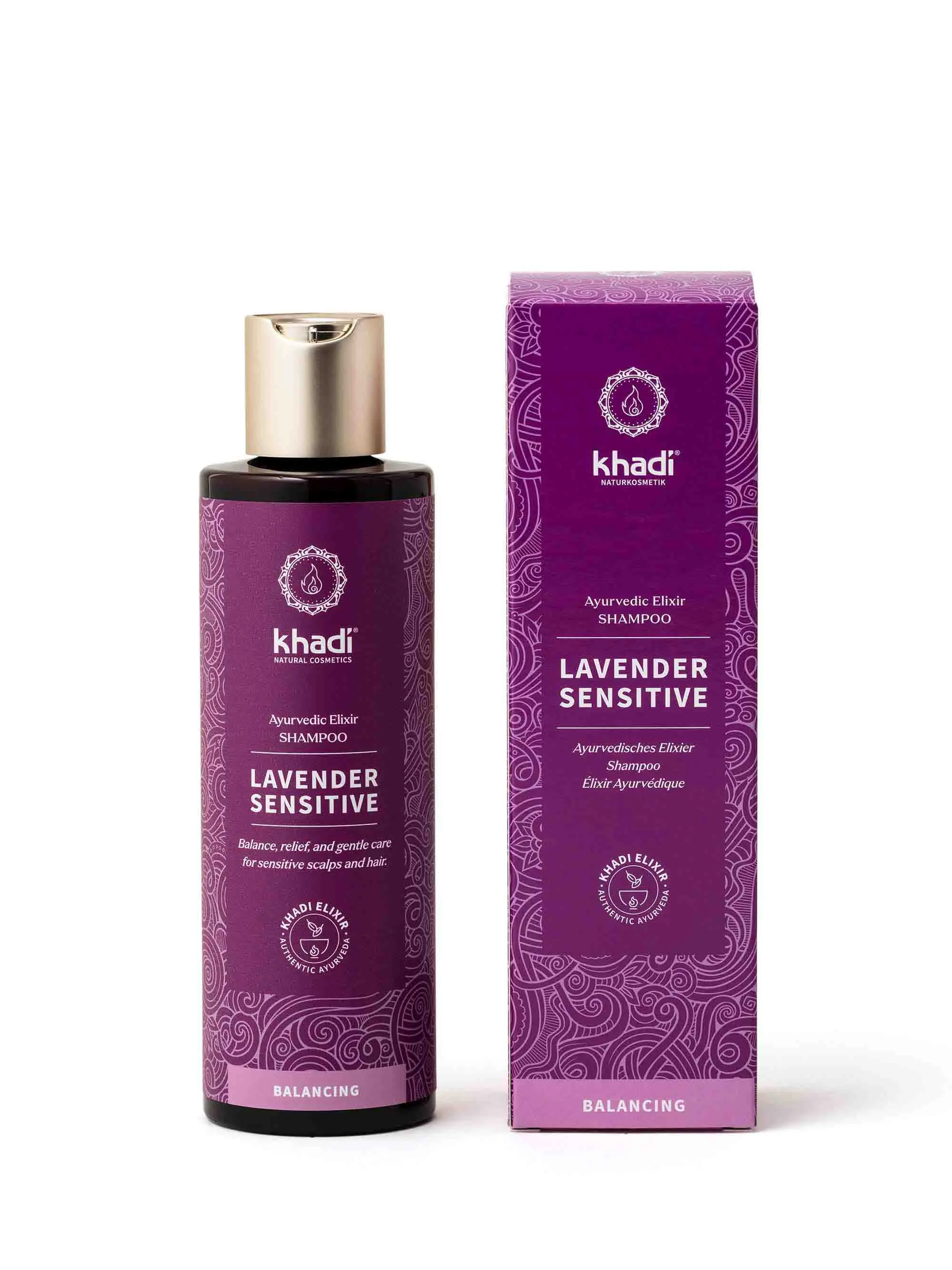 Šampon LAVANDA SENSITIVE 200ml | 5898 | Kozmetika |  EKO Spletna Trgovina Živa