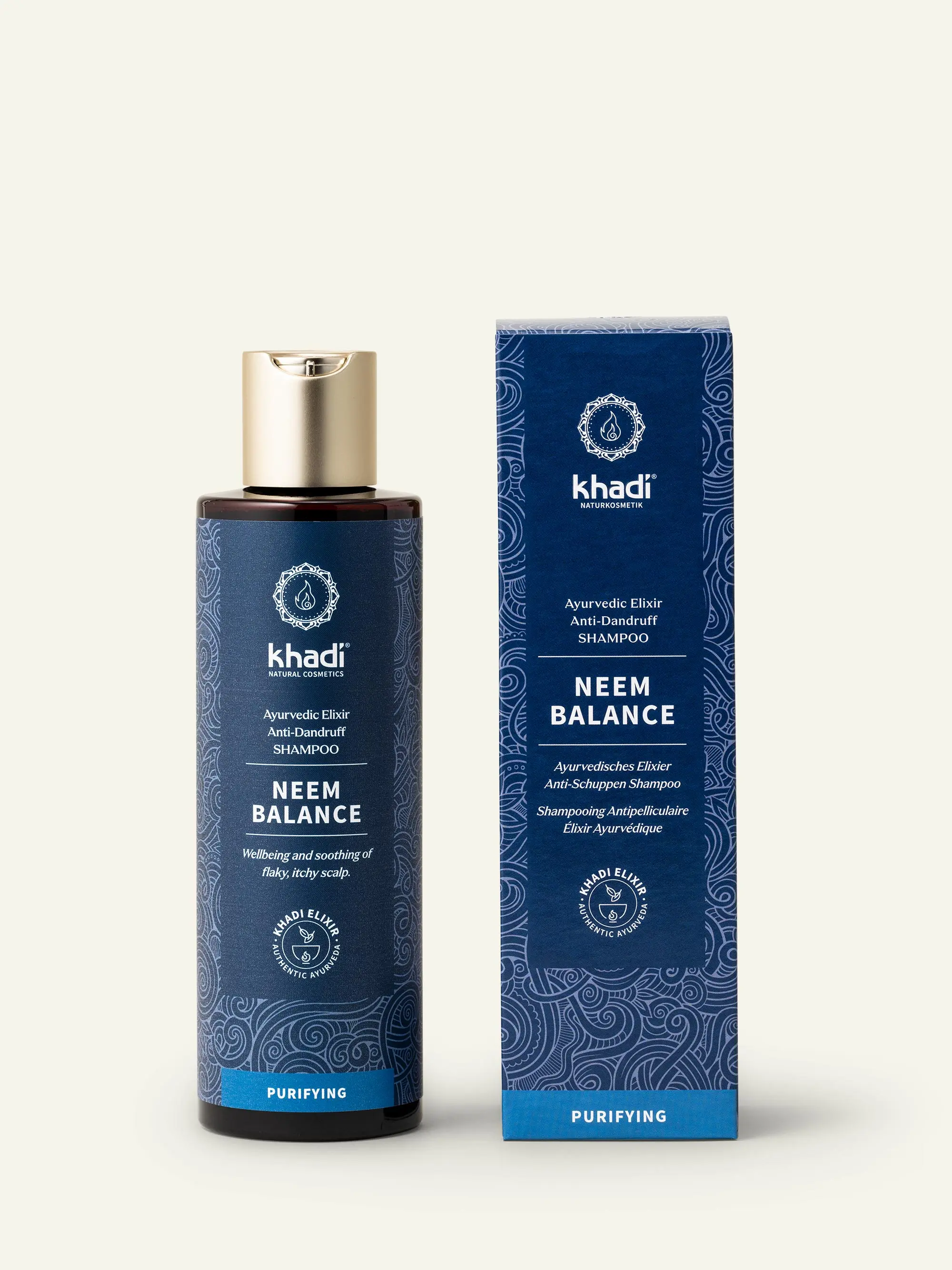 Šampon NEEM BALANCE 200ml | 5900 | Kozmetika |  EKO Spletna Trgovina Živa