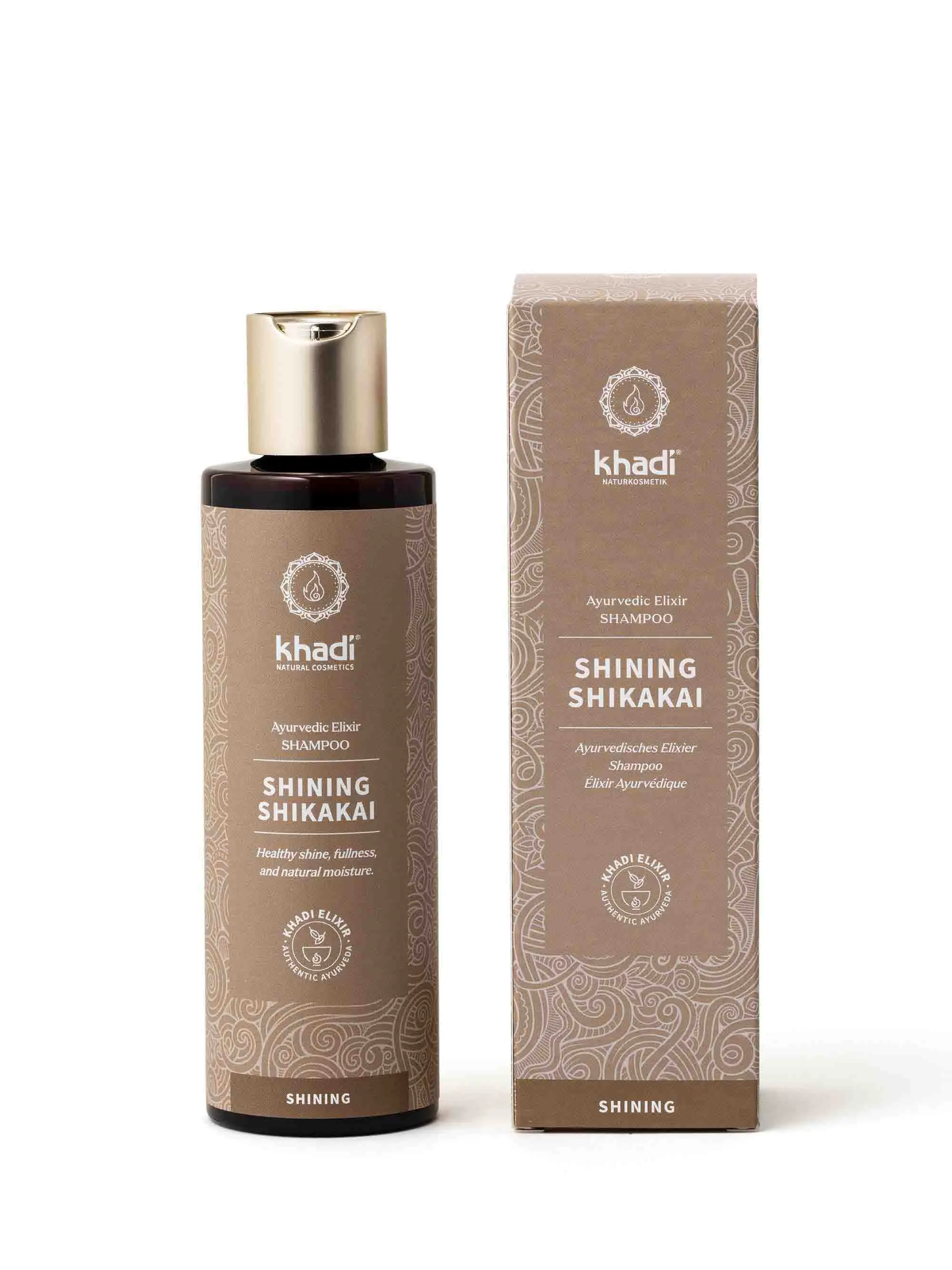 Šampon SHIKAKAI SIJAJ 200ml | 5896 | Kozmetika |  EKO Spletna Trgovina Živa