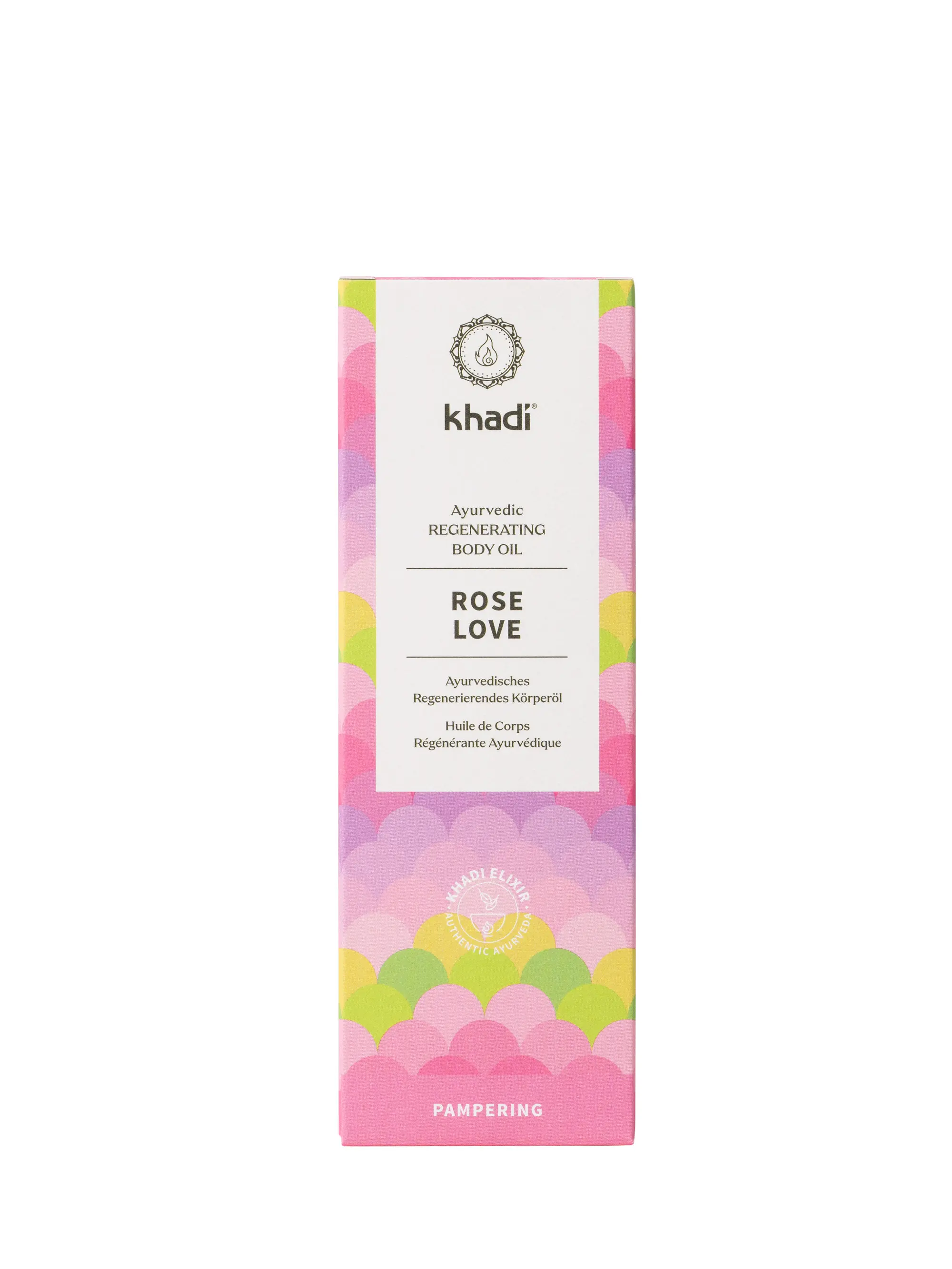 Olje za kožo LJUBEČA VRTNICA 100ml | 5940 | Kozmetika |  EKO Spletna Trgovina Živa