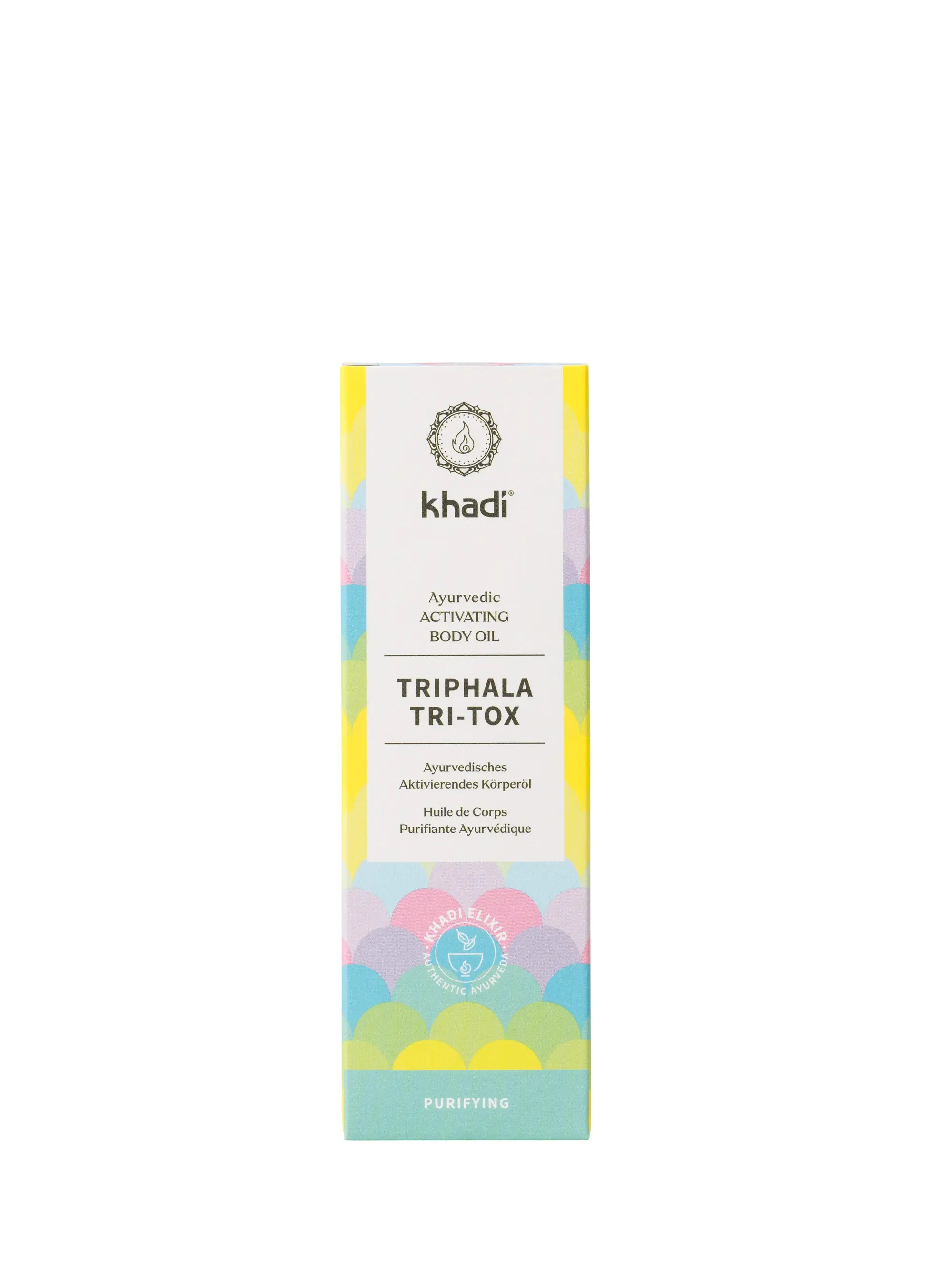 Olje za kožo TRITOKS TRIPHALA 50ml | 5958 | Kozmetika |  EKO Spletna Trgovina Živa