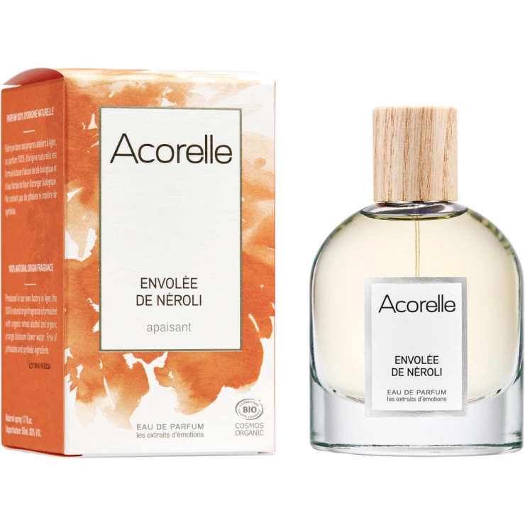 Eau de parfum ENVOLE DE NEROLI 50ml | 6751 | Esence in zelišča |  EKO Spletna Trgovina Živa