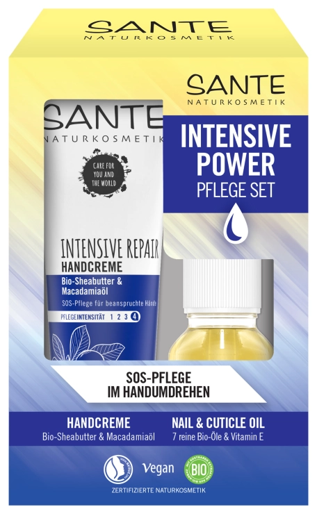 Nega rok & nohtov INTENZIVNI DUO | 6749 | Dekorativa |  EKO Spletna Trgovina Živa