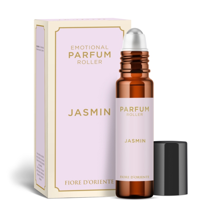 Naravno parfumsko olje za telo JASMIN rolon 10ml | 6796 | Esence in zelišča |  EKO Spletna Trgovina Živa