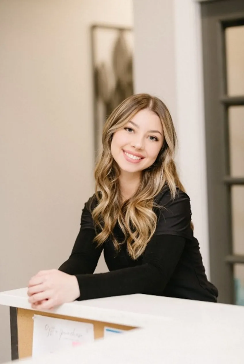 Amanda Heier, Medical Aesthetician specializing in skincare at New Light Laser