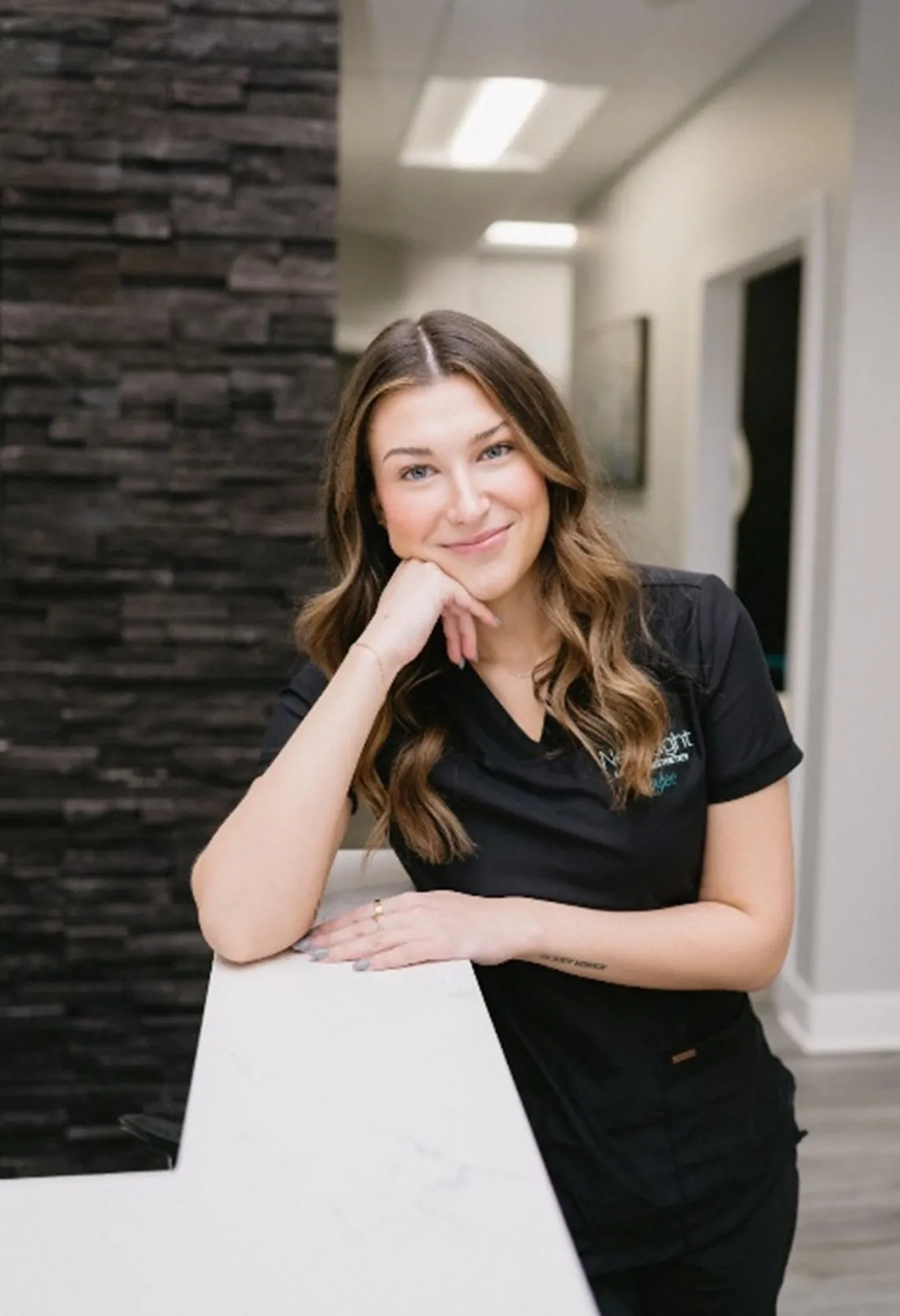 Kaylee Hall, Medical Aesthetician and Brow & Lash Specialist in Medicine Hat