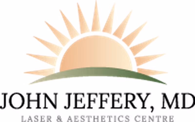 Logo of John Jeffery MD website
