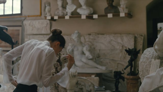 KEVIN KIM LUISA VIA ROMA