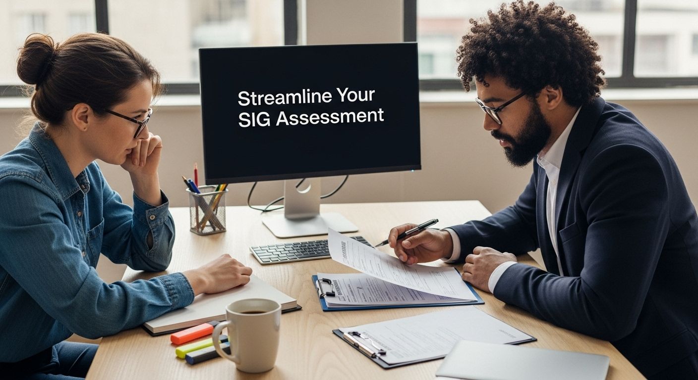 SIG assessment documentation