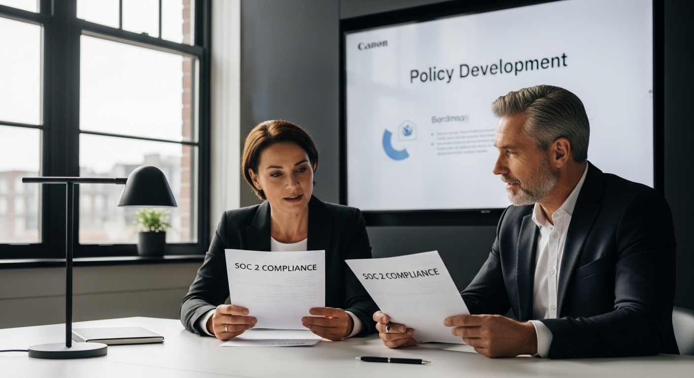 policy development compliance meeting