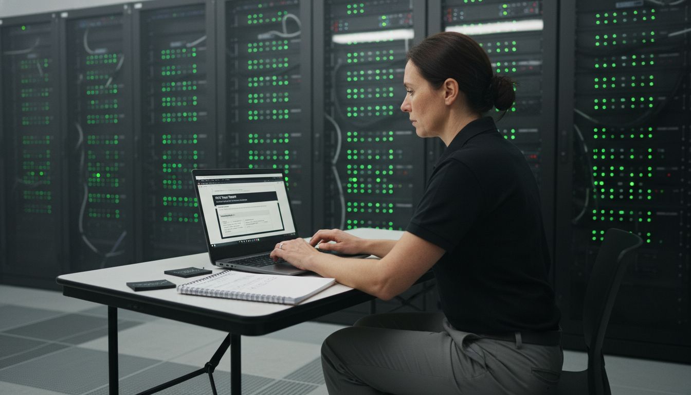 SOC audit report review