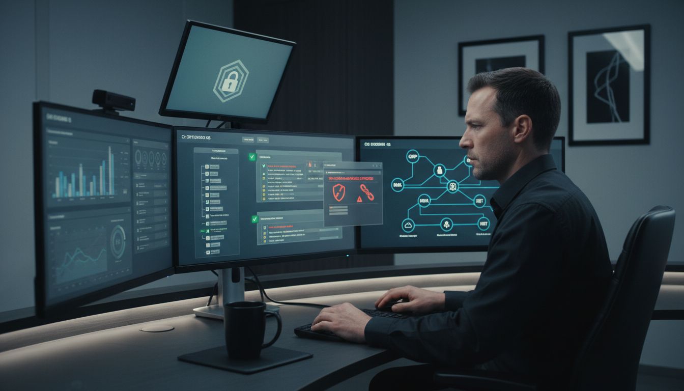 compliance software audit