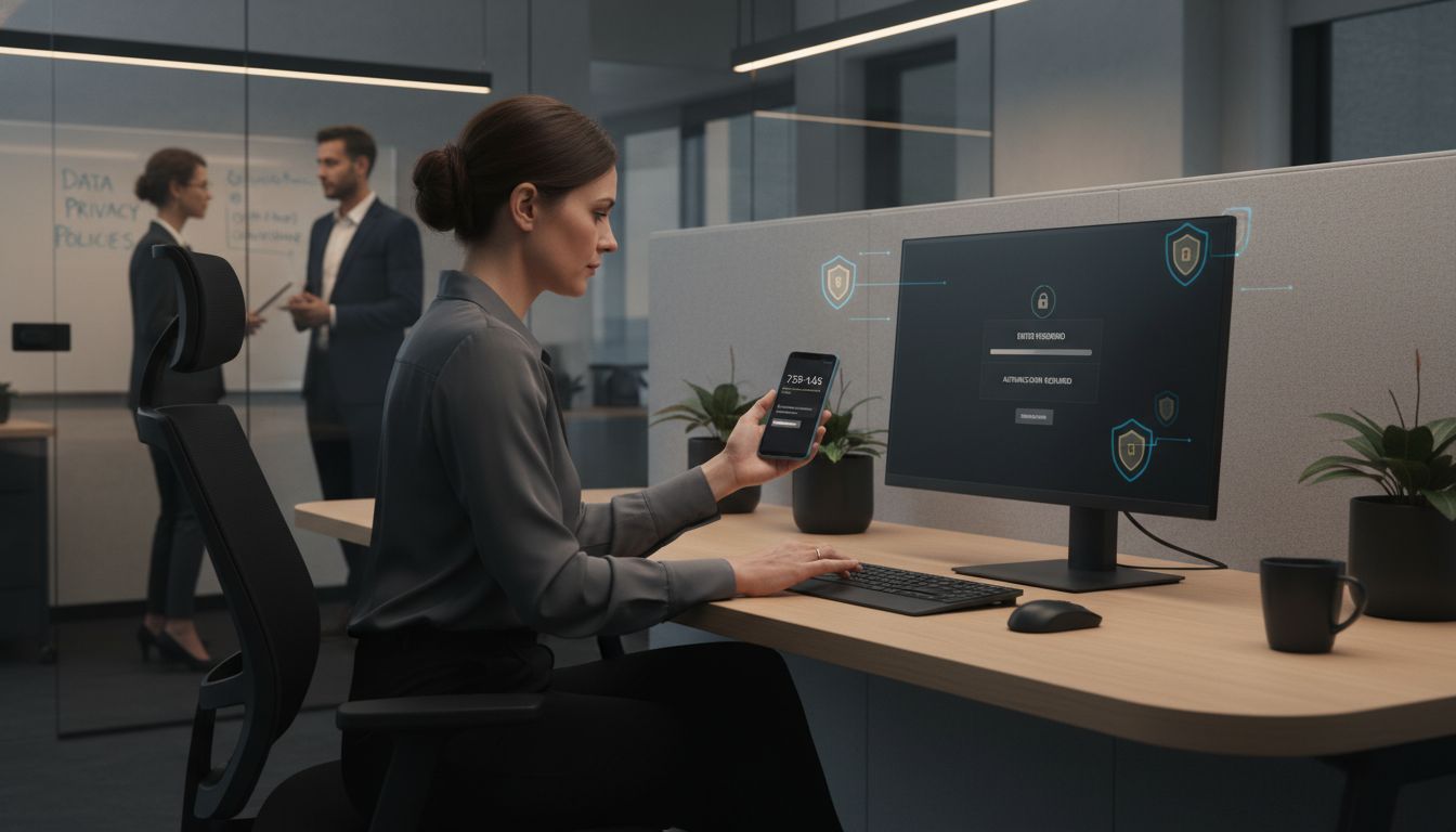 multi-factor authentication