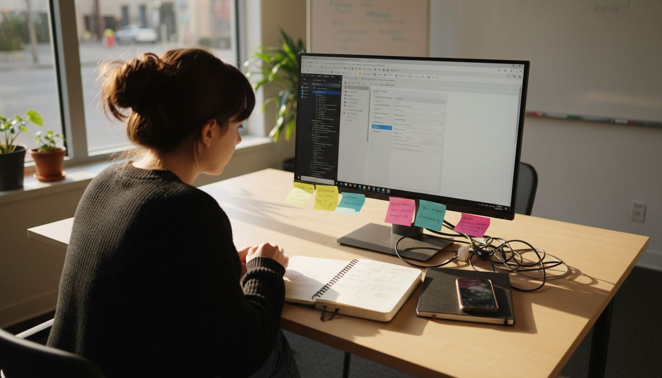 Specialist configuring Skypher integrations