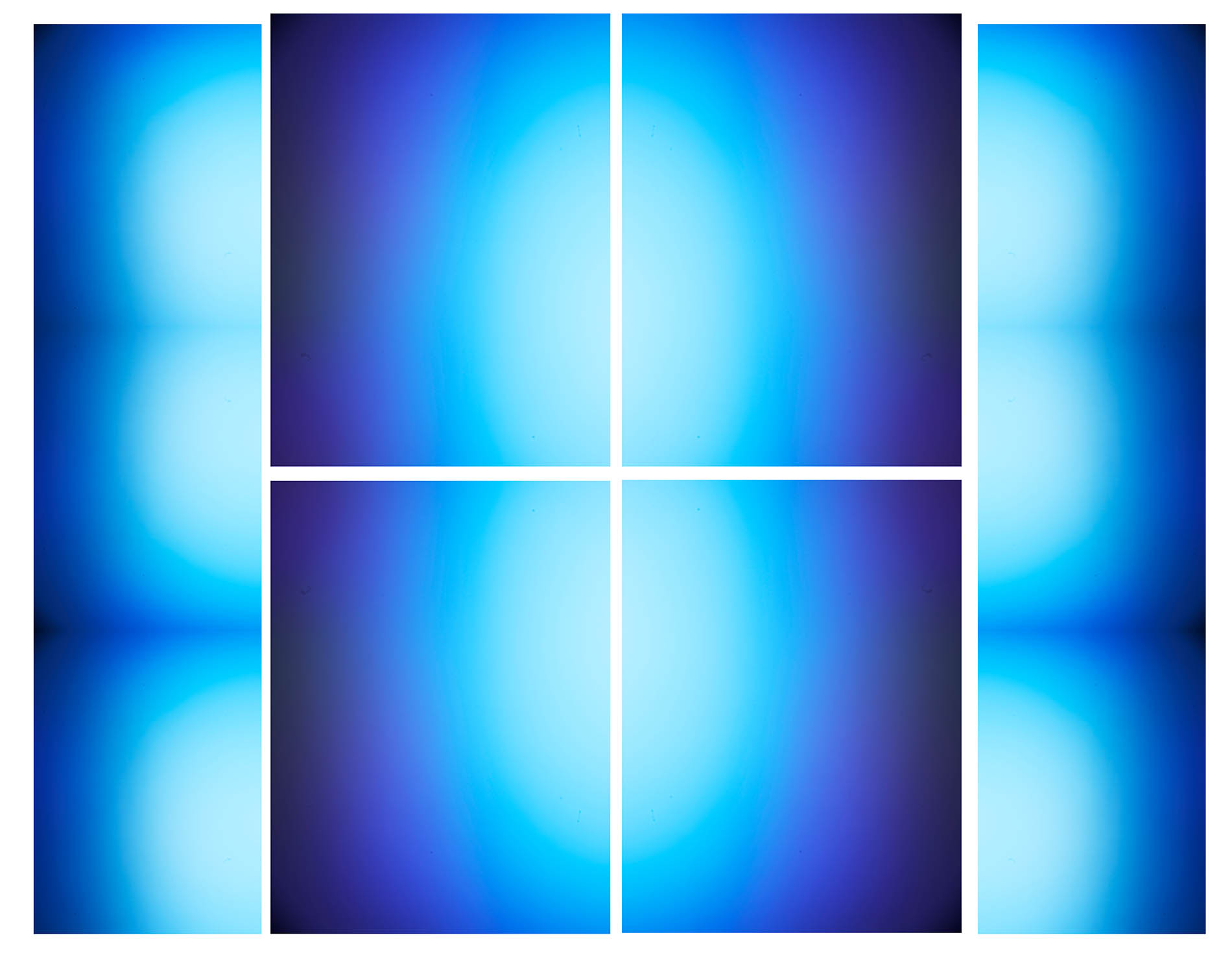 LVK X ALPA X BLEU by Laurie Victor Kay