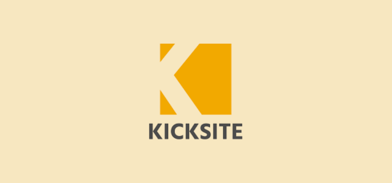 Kicksite logo
