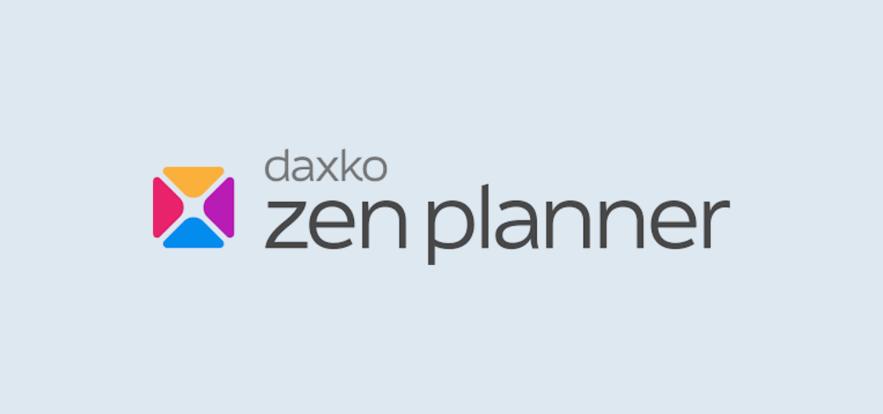 Zen Planner logo
