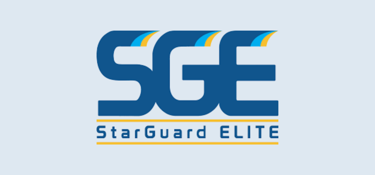 StarGuard Elite logo
