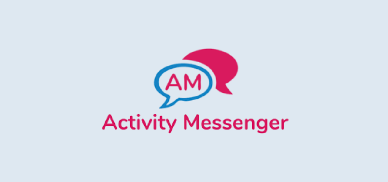 Activity Messenger logo