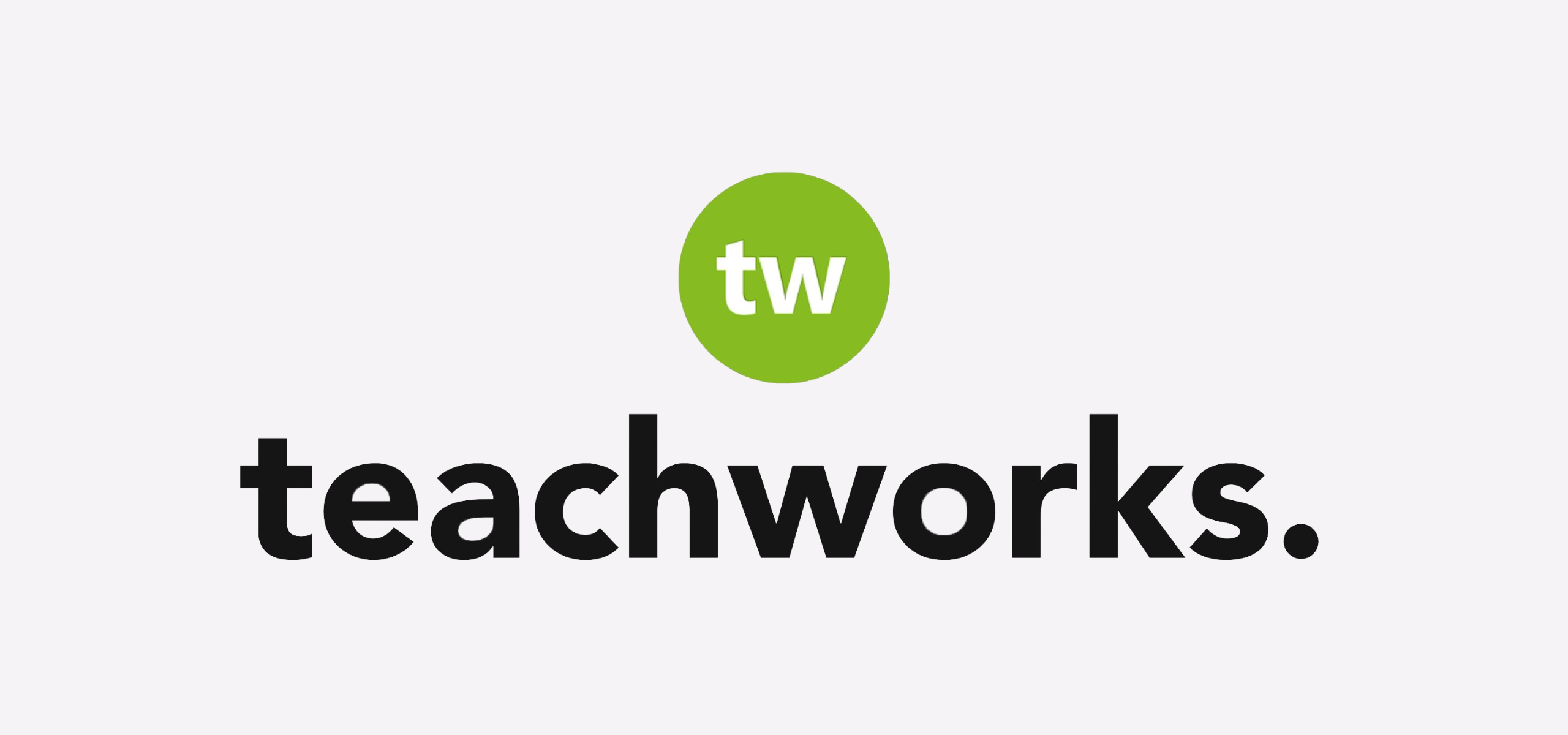 Teachworks logo