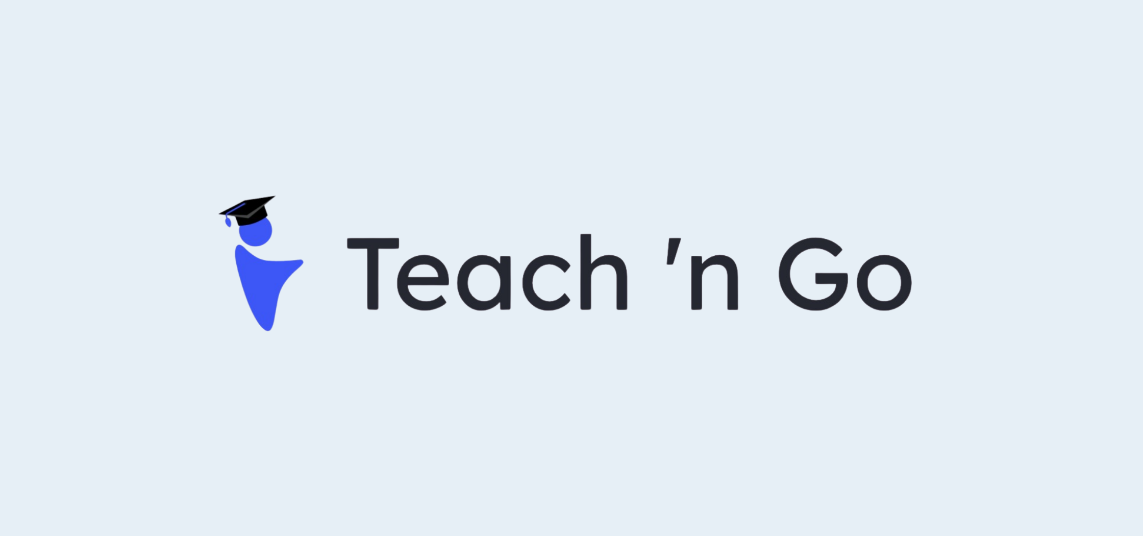 Teach 'n Go logo