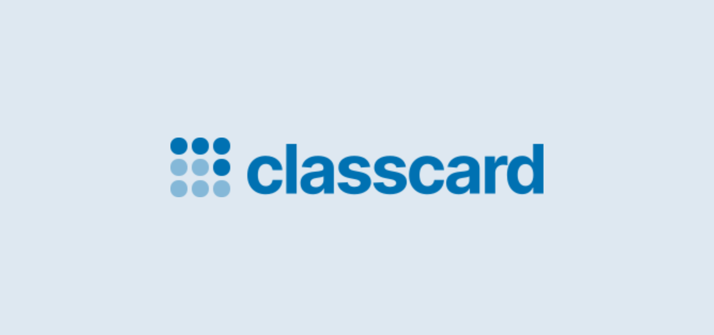 Classcard logo