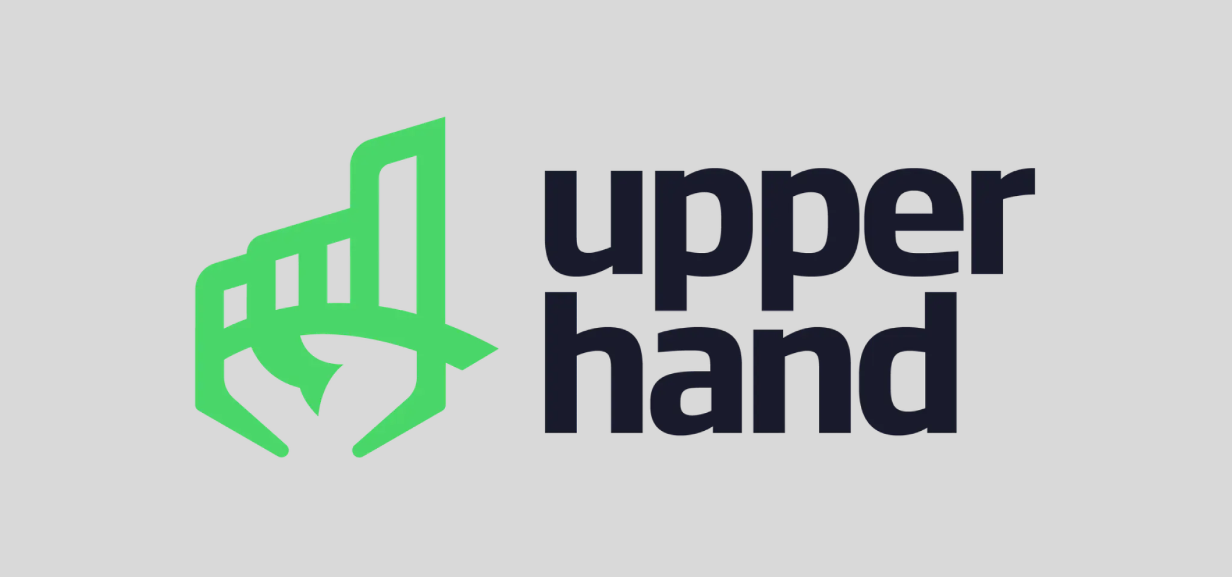 Upper Hand logo