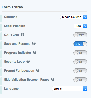 Formstack's Save and Resume Feature for Multi-Page Forms