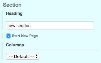 Formstack Multi-Page Form
