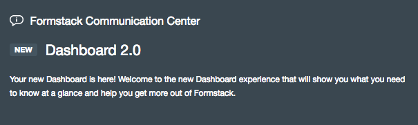 online form builder product tour