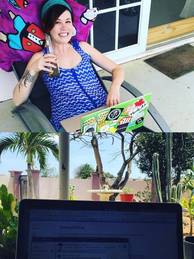 Anna Robertson of Formstack