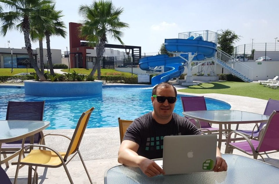 Juan Villegas of Formstack
