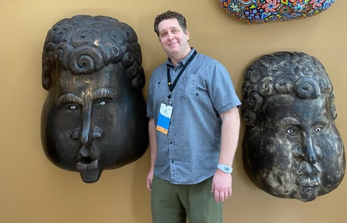 Head of Marketing and Product Strategy Rob Wiley