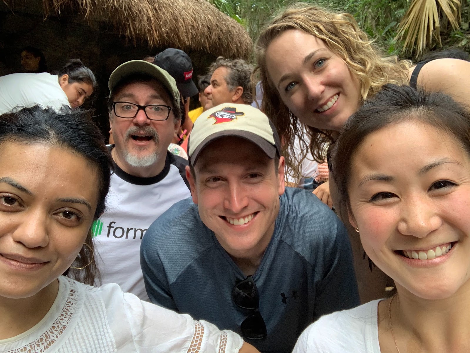 A group of 'Stackers at Converge 2020