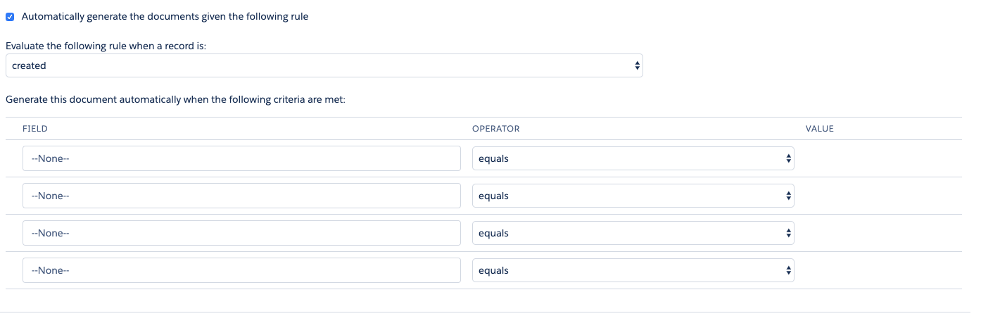 Formstack Documents trigger
