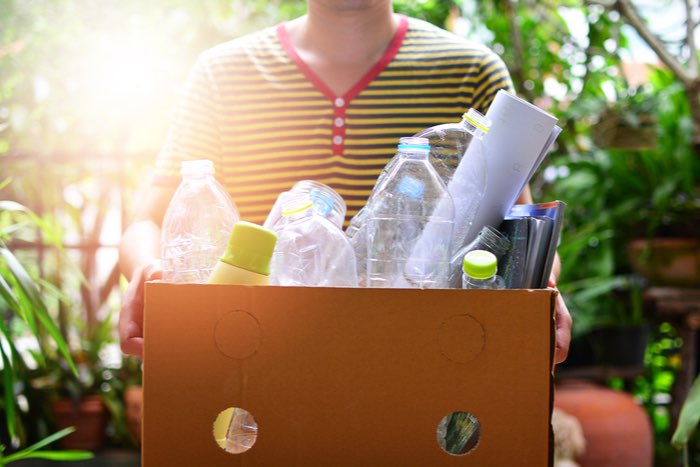 eco-friendly business recycling