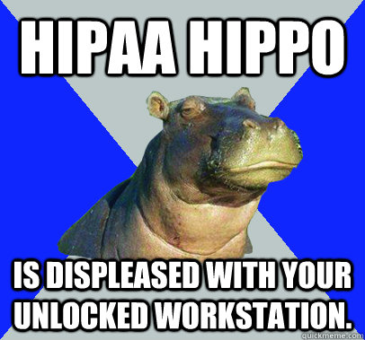 hipaa hippo