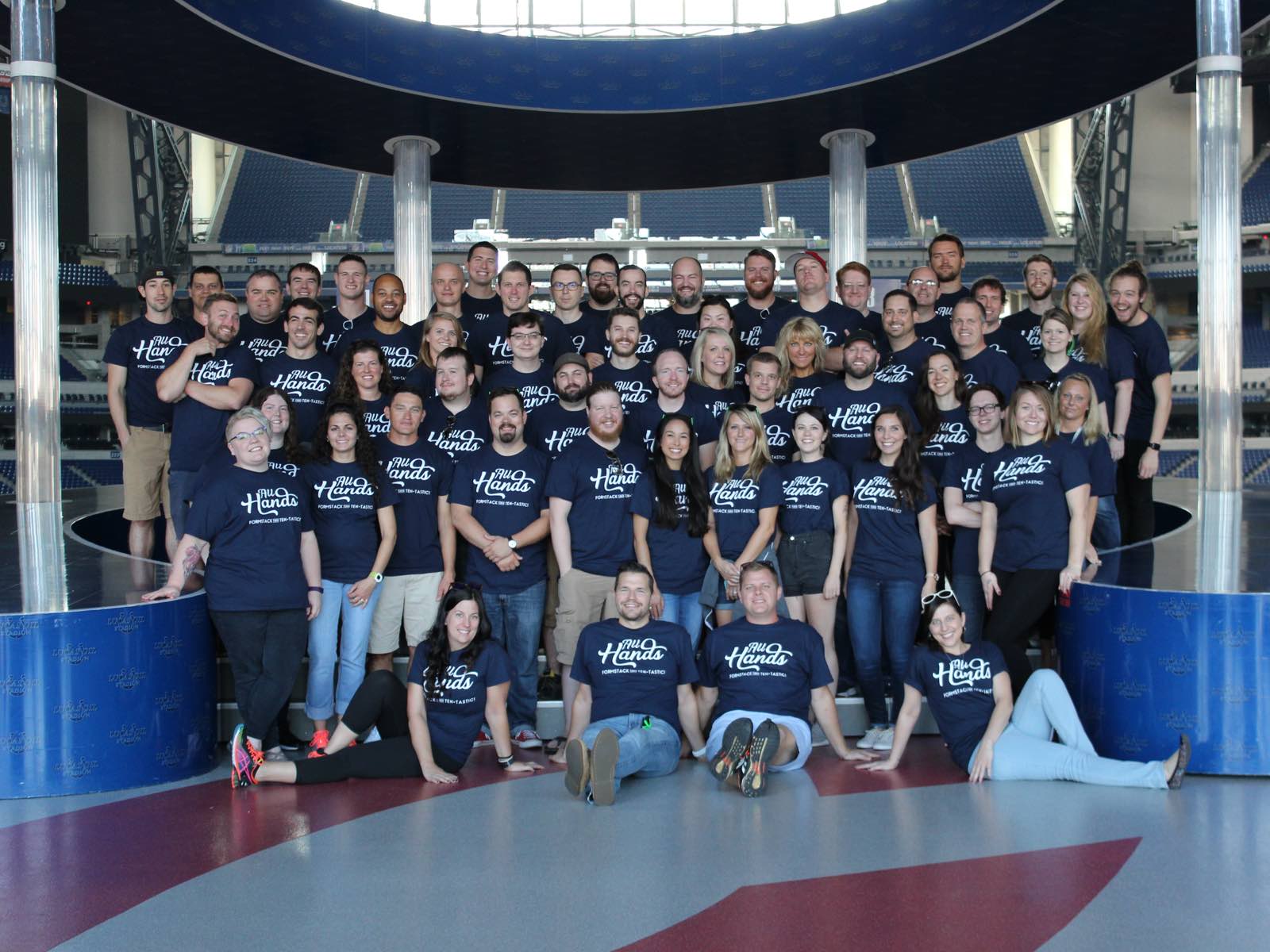 Formstack Team 2016