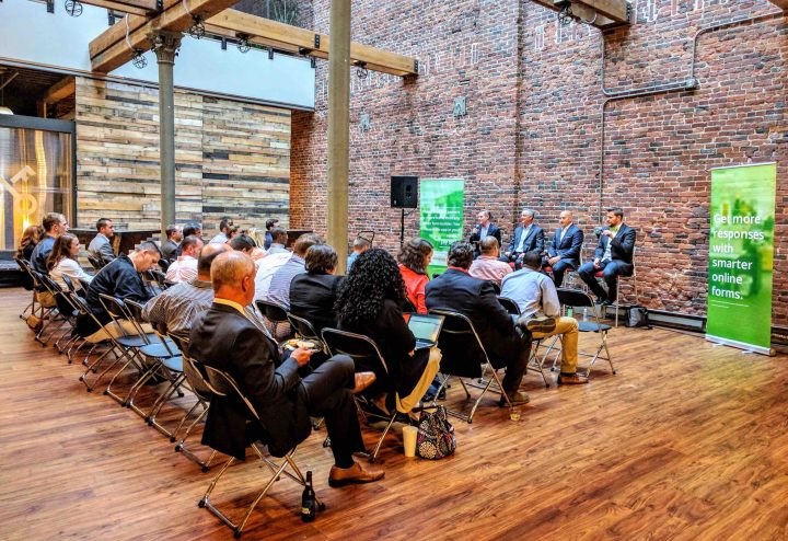 Formstack Healthcare Panel Discussion