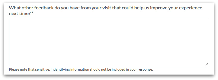 HIPAA Compliance Blind Spot: Opent Text Fields