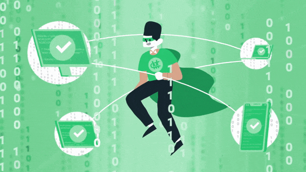 Formstack data hero