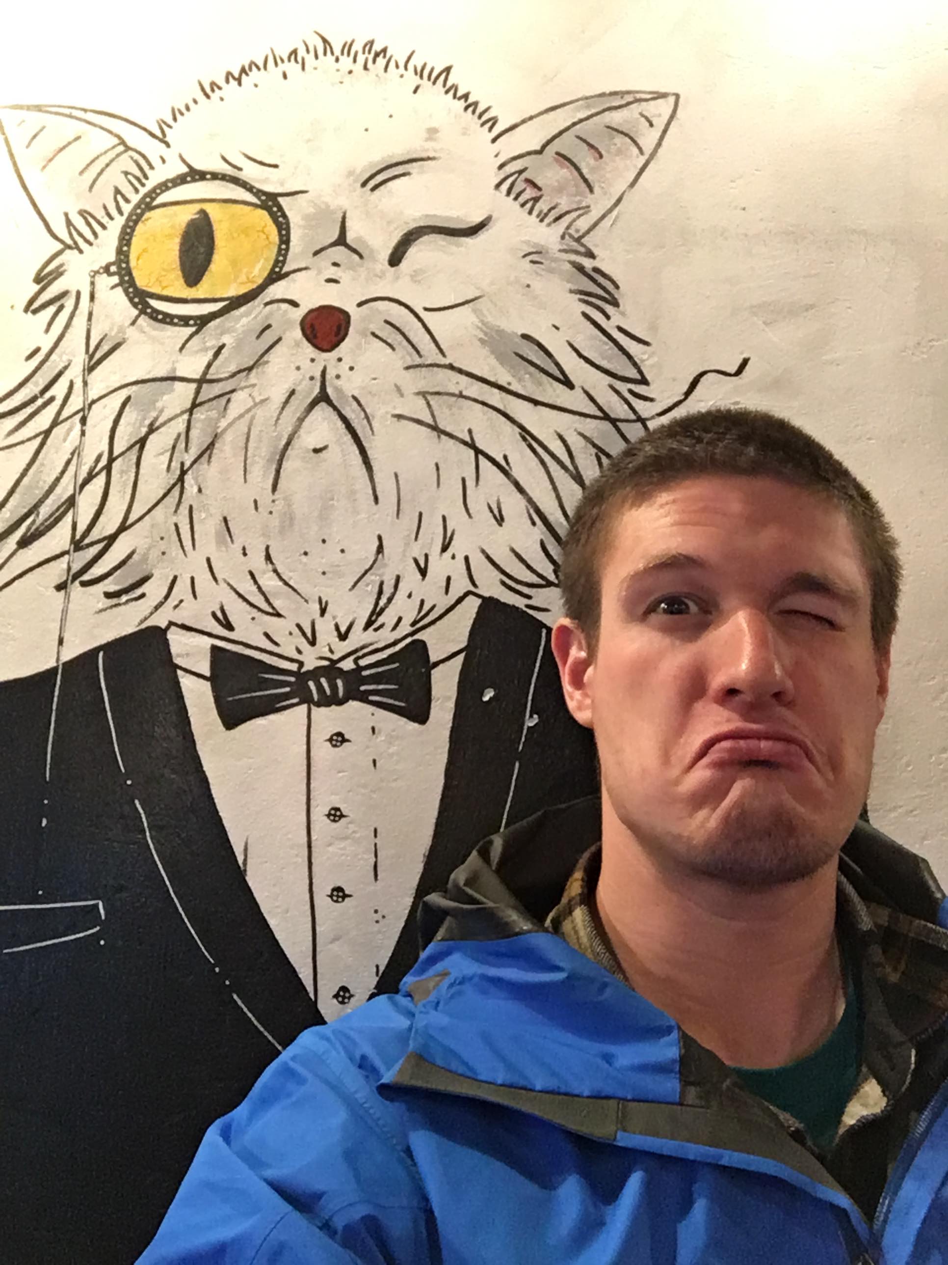 CAT Bar in Barcelona
