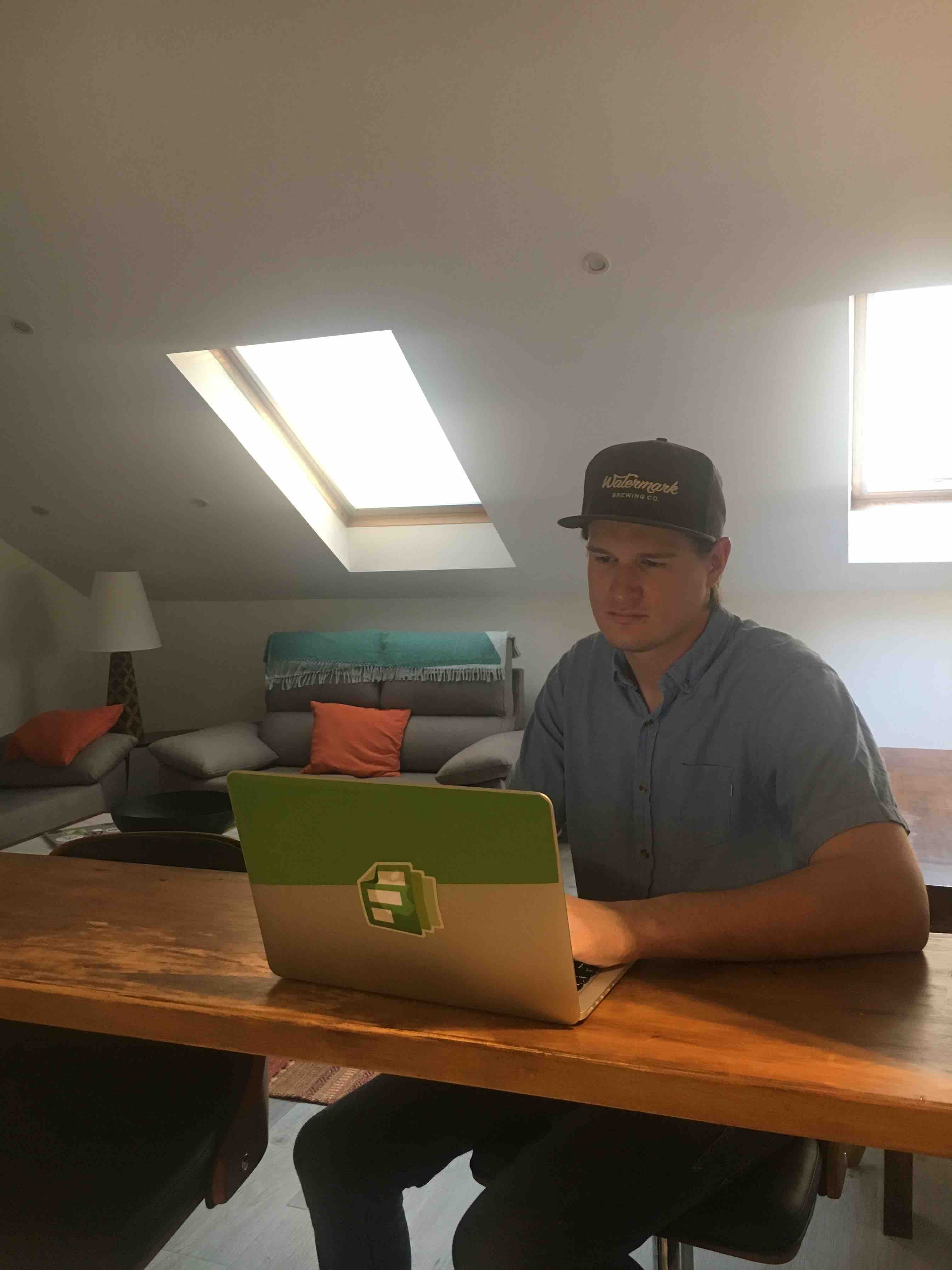 Remote Working in Spain