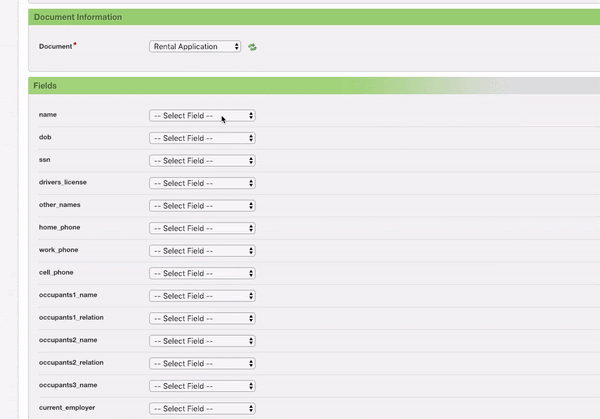 formstack integration