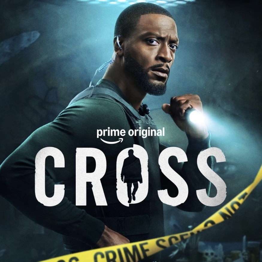 Man with bare chest and white shirt sleeves extended, looking upward with arms outstretched against a misty blue background with the text 'Second Chance'.