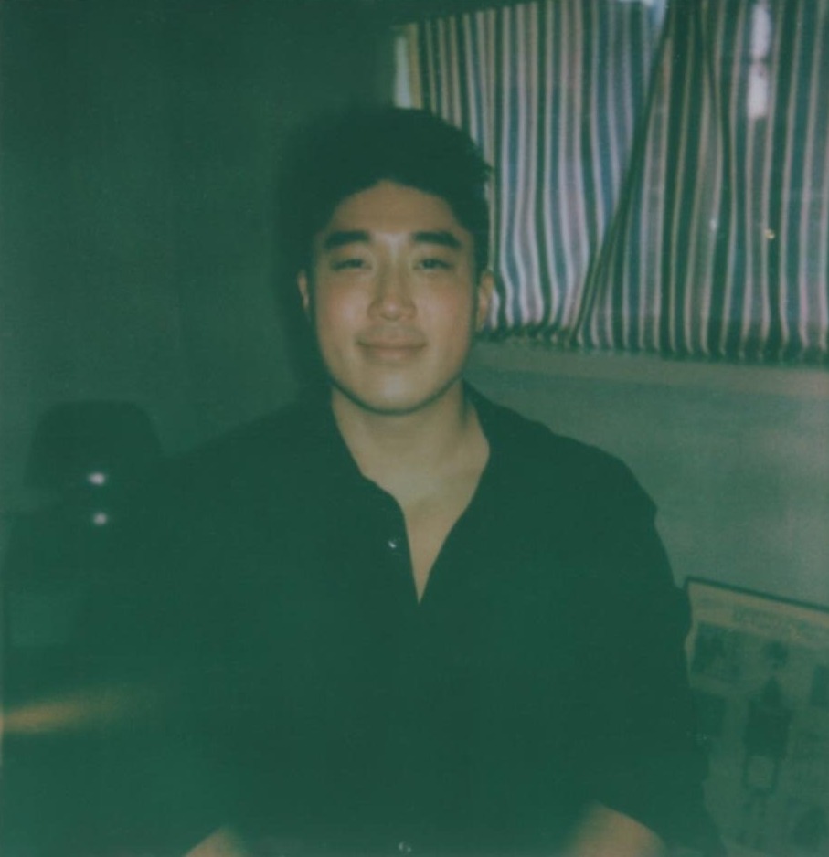 Portrait of Namho Koh