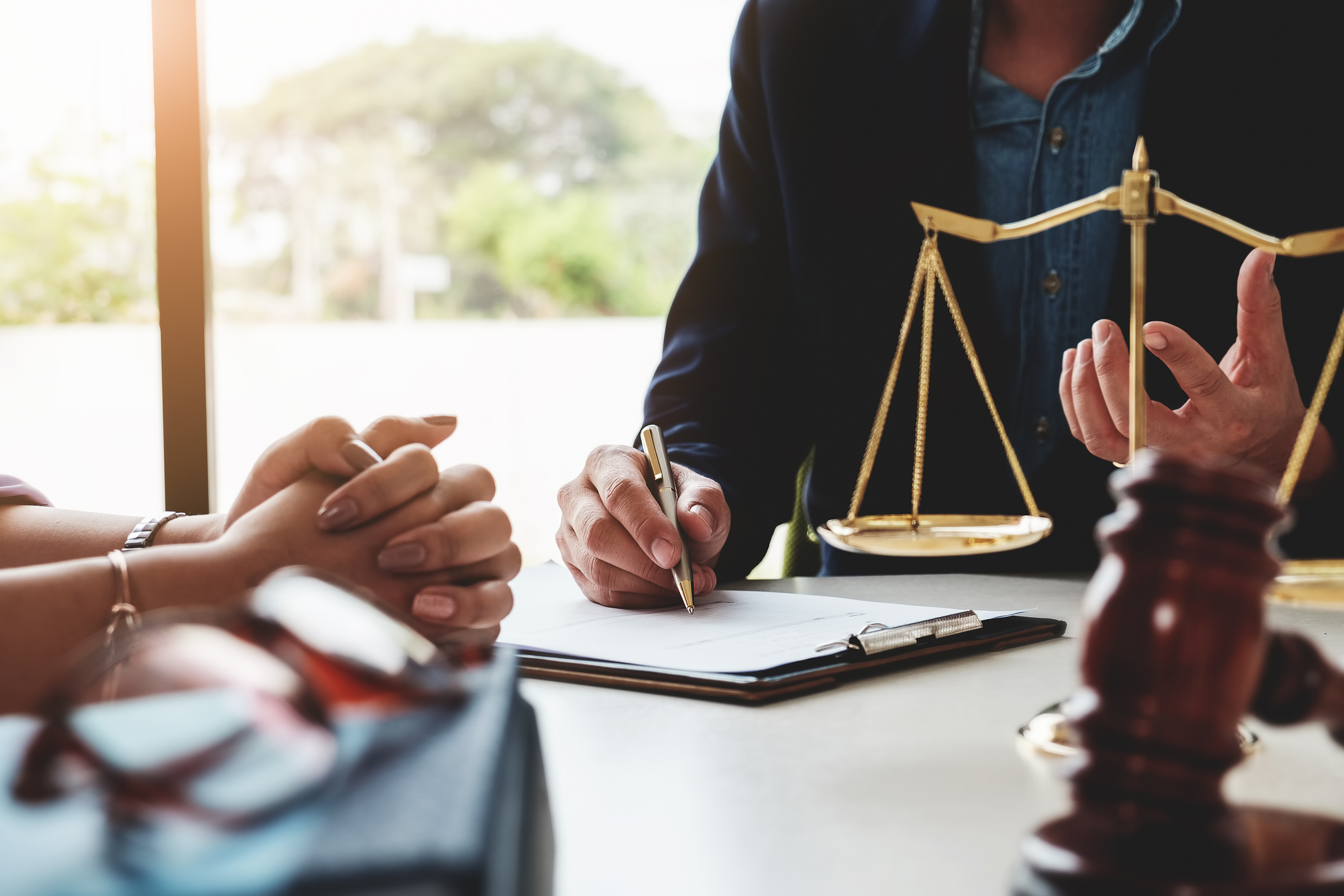 Family law professionals